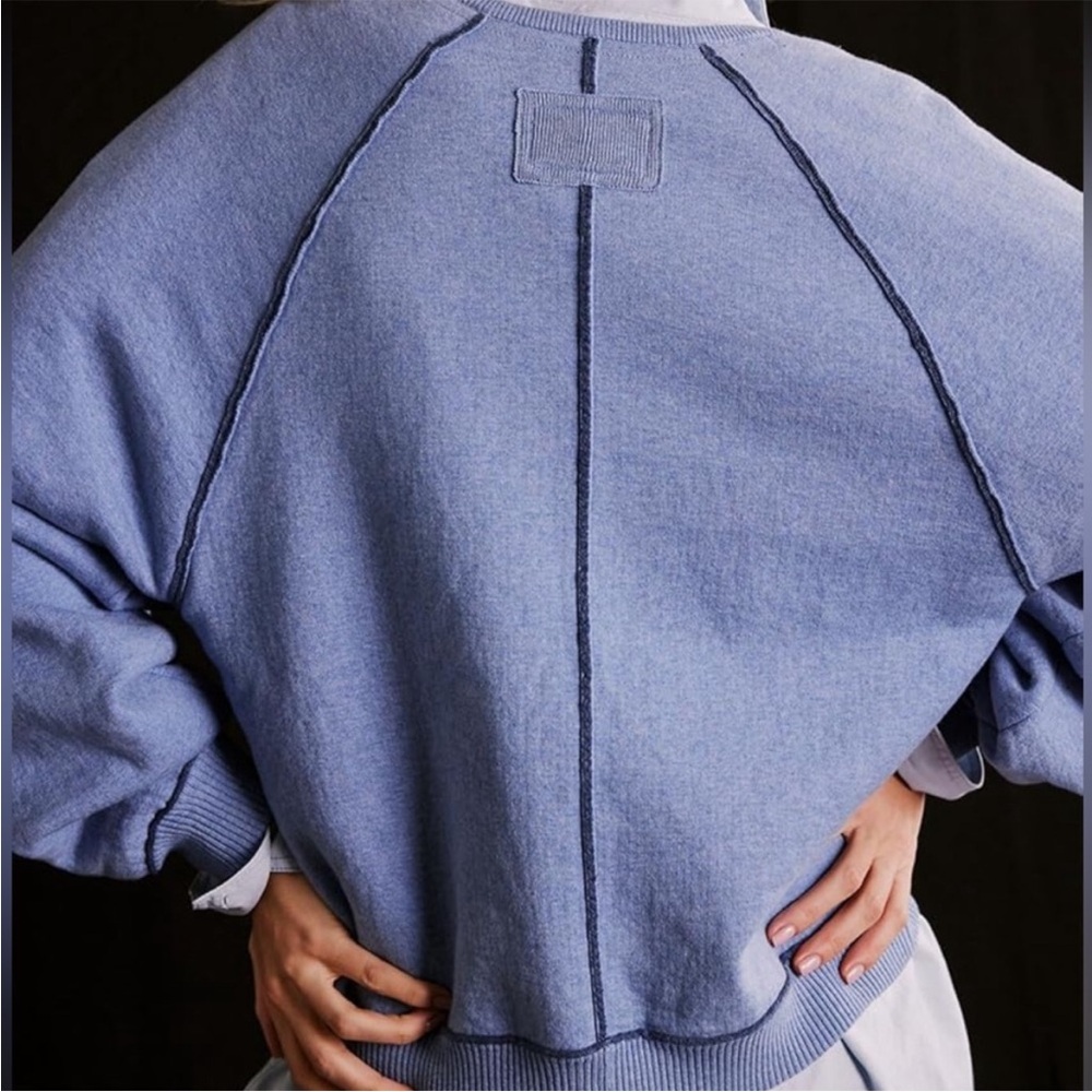 1312.  We The Free Midnight Pullover - Picture 3 of 6